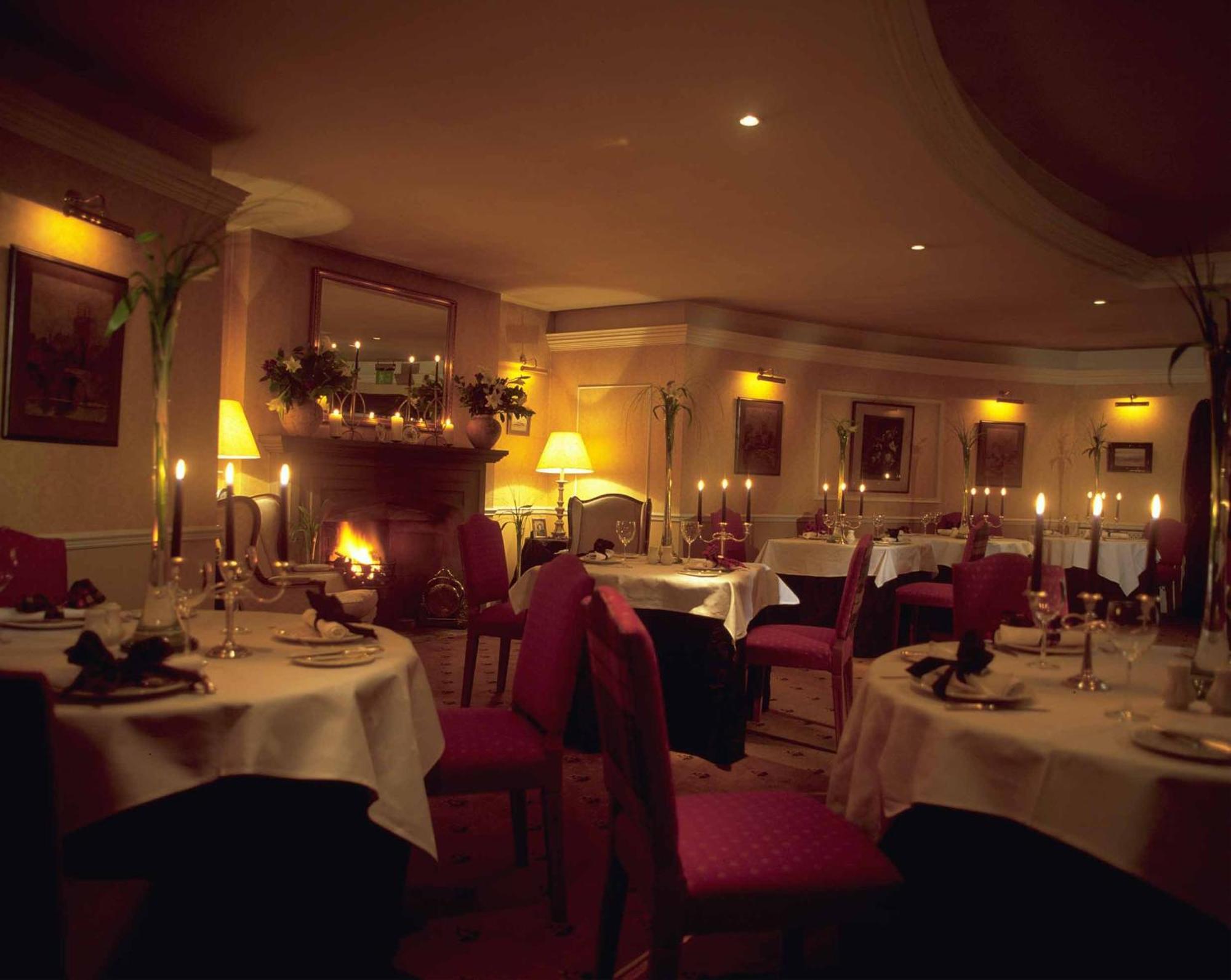 Roman Camp Country House Hotel Календер Ресторан фото